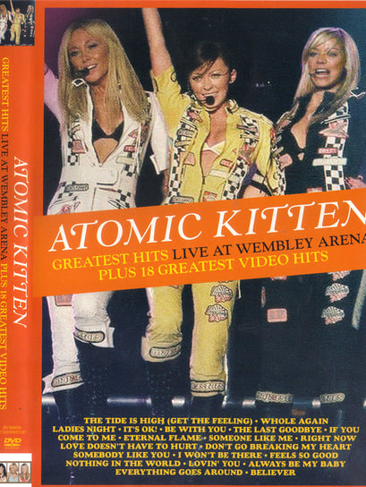 The Greatest Hits Atomic Kitten