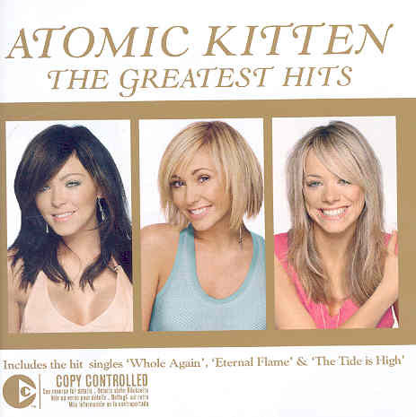 The Greatest Hits Atomic Kitten