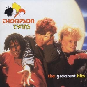 THE GREATEST HITS Thompson Twins