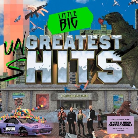 The Greatest Hits Little Big