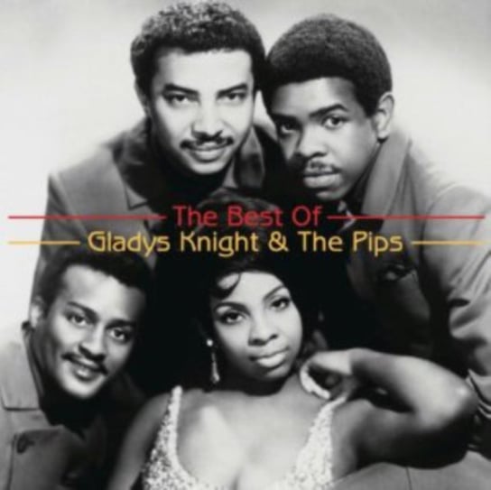 The Greatest Hits Knight Gladys, The Pips