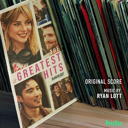 The Greatest Hits Ryan Lott