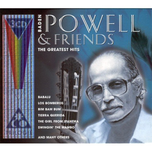 The Greatest Hits Powell Baden