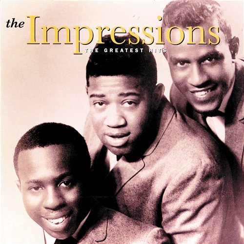 We're A Winner The Impressions