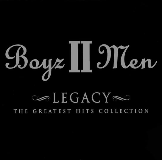 The Greatest Hits Collection Boyz II Men