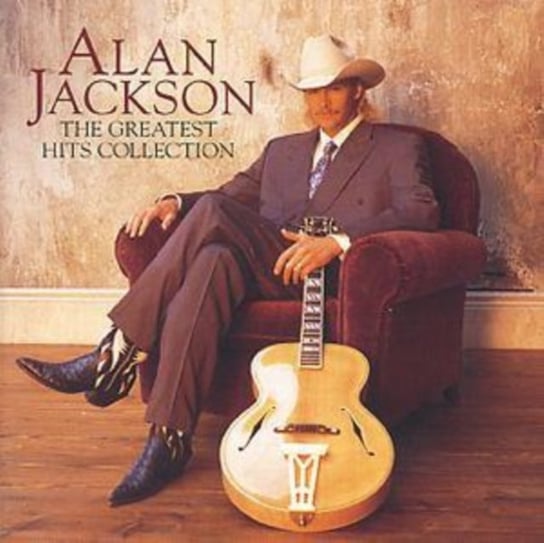 The Greatest Hits Collection Jackson Alan