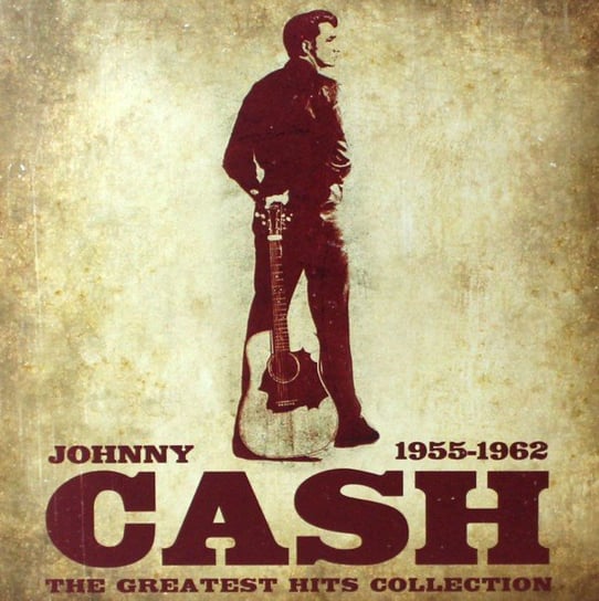 The Greatest Hits Collection, płyta winylowa Cash Johnny