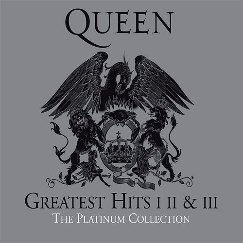 The Greatest Hits I, II & III Queen