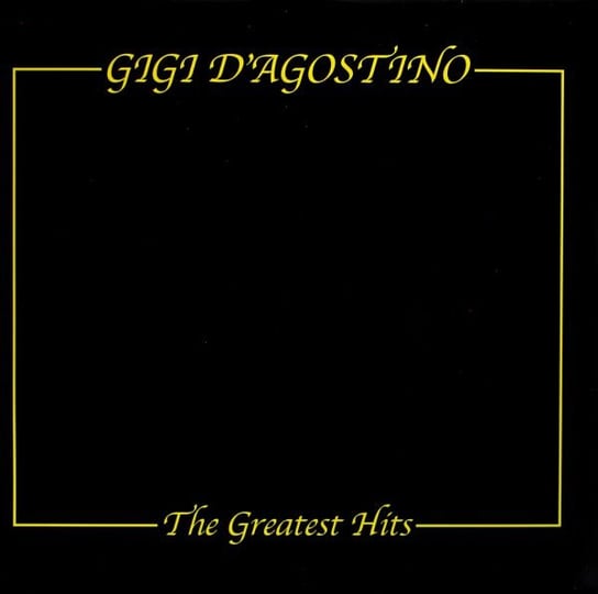 The Greatest Hits, płyta winylowa Gigi D'Agostino
