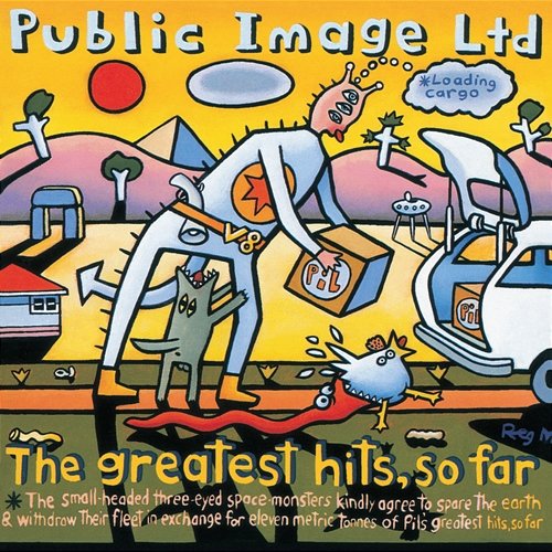 The Greatest Hits... So Far Public Image Limited