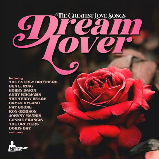 The Greatest Love Songs: Dream Lover, płyta winylowa Various Artists
