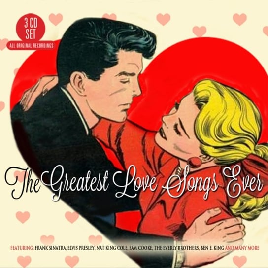 The Greatest Love Songs Ever Various Artists