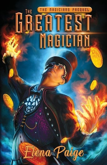 The Greatest Magician Paige Elena