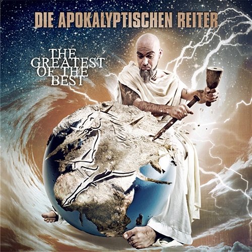 The Greatest of the Best Die Apokalyptischen Reiter