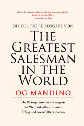 The Greatest Salesman in the World FinanzBuch Verlag