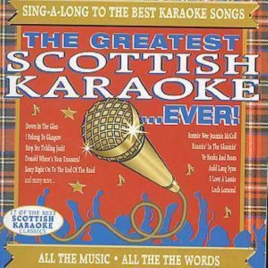 The Greatest Scottish Karaoke...Ever! Karaoke