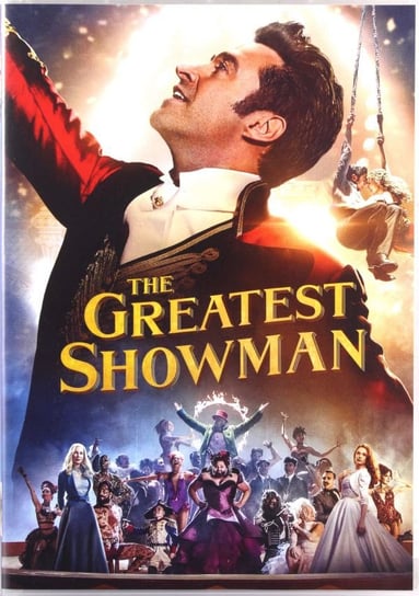 The Greatest Showman (Król rozrywki) Gracey Michael