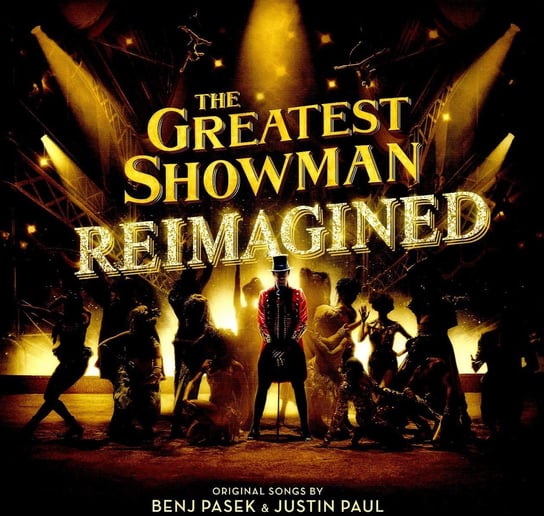 The Greatest Showman, płyta winylowa Various Artists