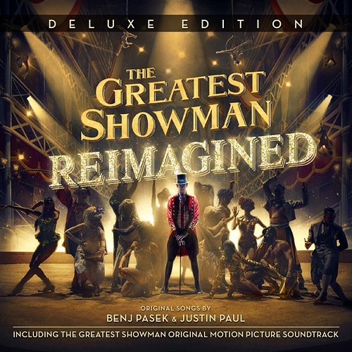 The Greatest Showman: Reimagined Various Artists