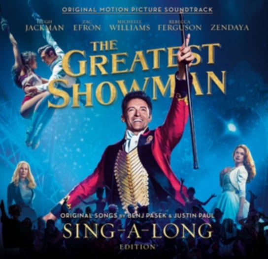 The Greatest Showman (Sing-A-Long Edition) Various Artists