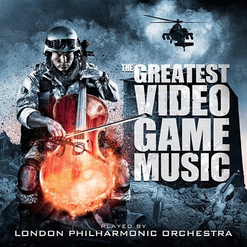 The Greatest Video Game Music Andrew Skeet, London Philharmonic Orchestra