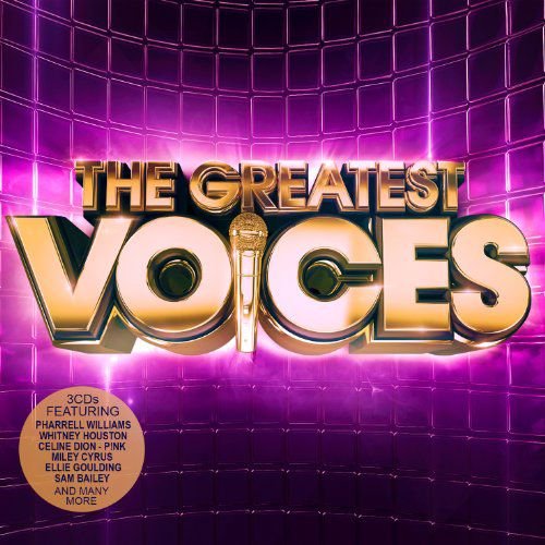 The Greatest Voices Various Artists