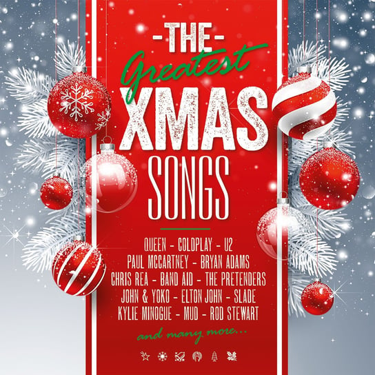 The Greatest Xmas Songs Various Artists
