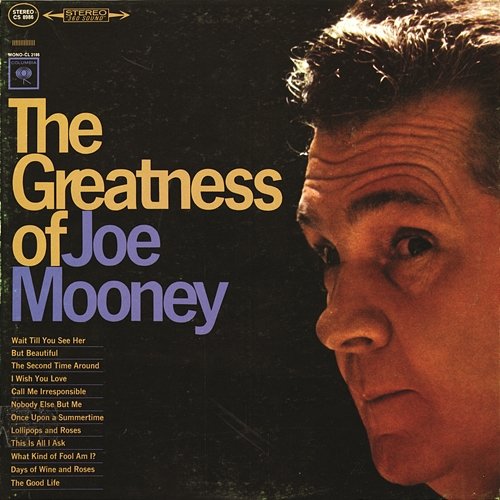 The Greatness Of Joe Mooney Joe Mooney