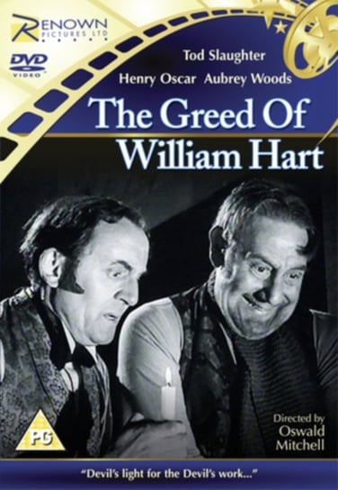 The Greed of William Hart (brak polskiej wersji językowej) Mitchell Oswald