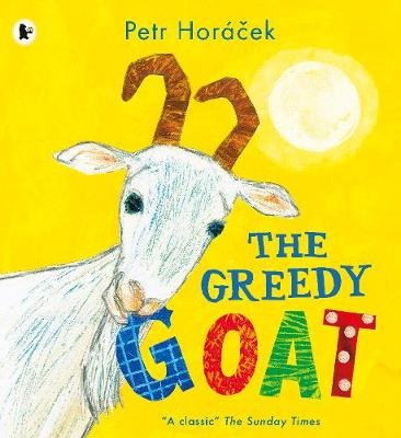 The Greedy Goat Horacek Petr
