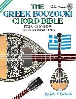 The Greek Bouzouki Chord Bible Richards Tobe A.