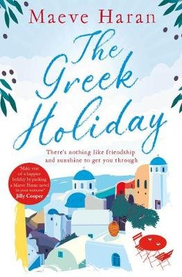 The Greek Holiday Haran Maeve