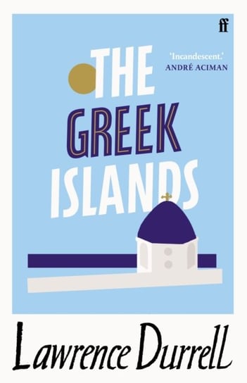 The Greek Islands Durrell Lawrence