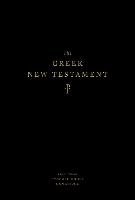 The Greek New Testament, Produced at Tyndale House, Cambridge (TruTone, Black) Crossway Books