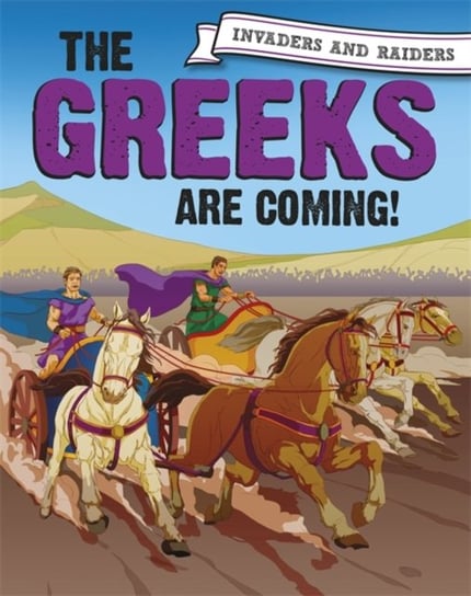 The Greeks are coming! Mason Paul