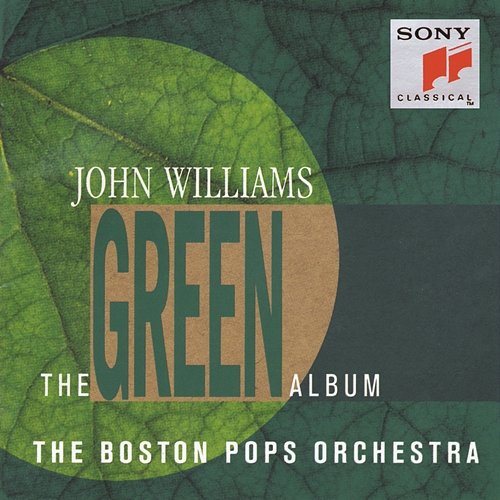 The Green Album John Williams