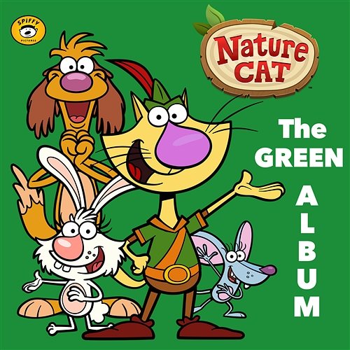 The Green Album Nature Cat