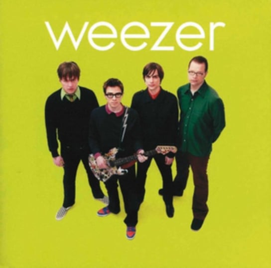 The Green Album, płyta winylowa Weezer
