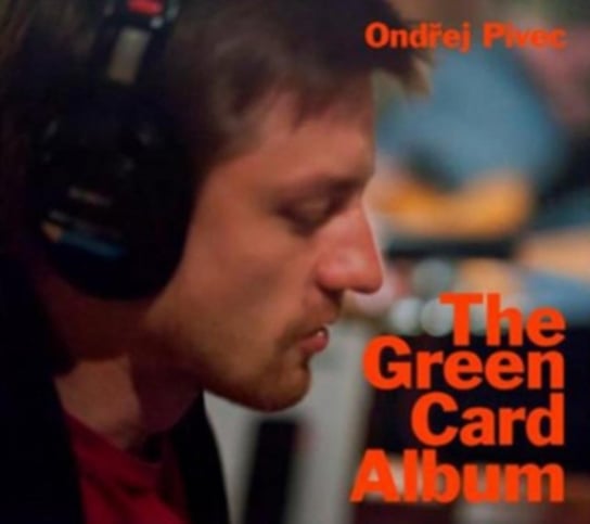The Green Card Album Pivec Ondrej