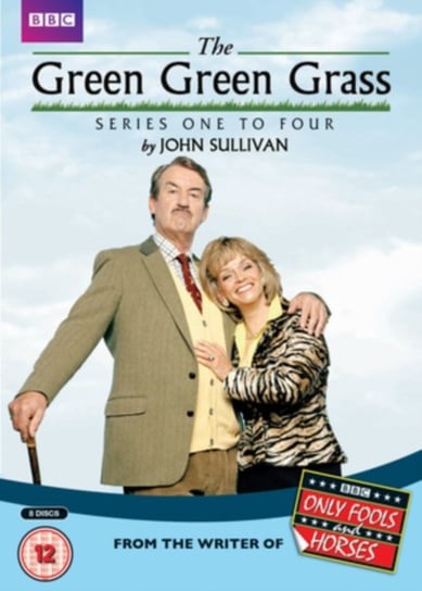The Green Green Grass: Series 1-4 (brak polskiej wersji językowej) 