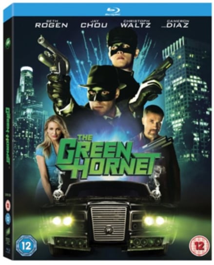 The Green Hornet (brak polskiej wersji językowej) Gondry Michel