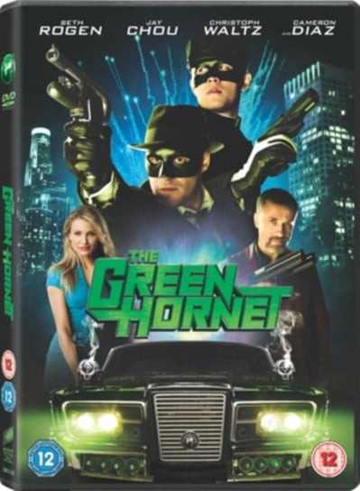 The Green Hornet (brak polskiej wersji językowej) Gondry Michel