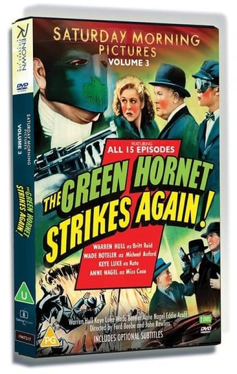 The Green Hornet Strikes Again! Various Directors