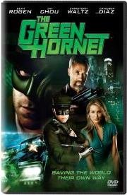 The Green Hornet (Zielony Szerszeń) Gondry Michel