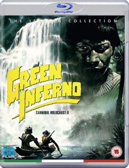 The Green Inferno (brak polskiej wersji językowej) Climati Antonio