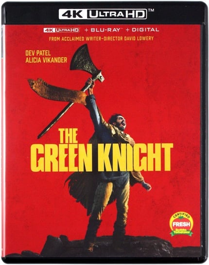 The Green Knight Lowery David