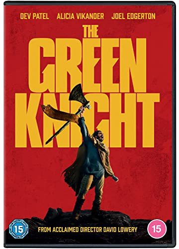 The Green Knight (Zielony rycerz) Lowery David