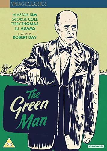 The Green Man Day Robert, Dearden Basil