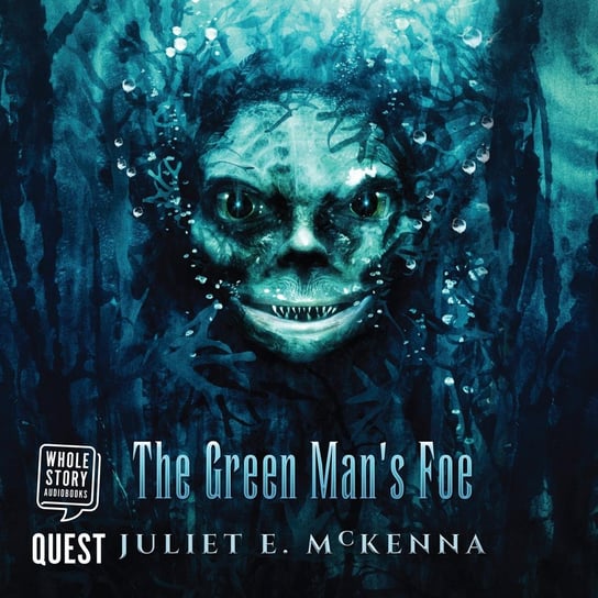 The Green Man's Foe McKenna Juliet E.