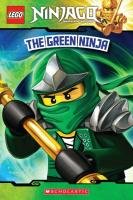 The Green Ninja West Tracey